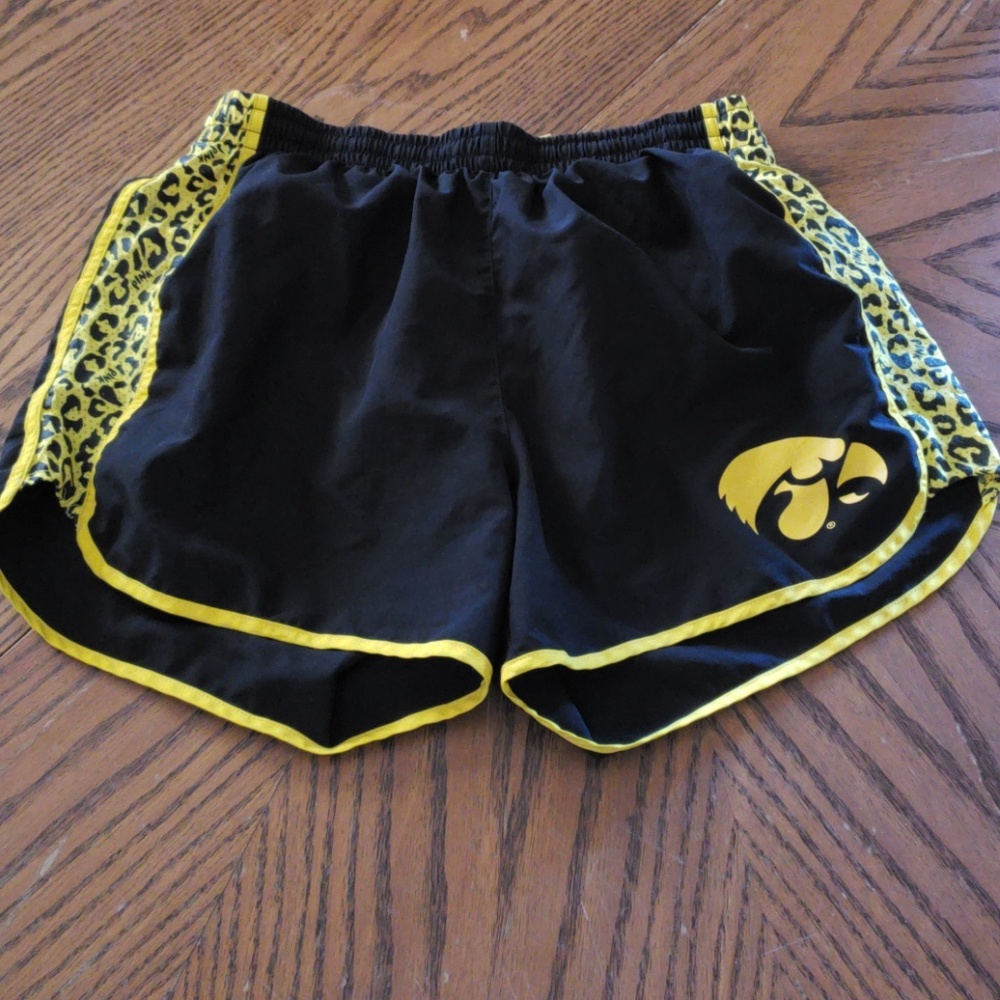 Pink by Victoria Secret Hawkeye shorts